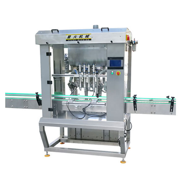 全自動芝麻醬生產線